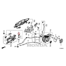 Load image into Gallery viewer, [NEW] JDM HONDA LEGEND HYBRID KC2 2016 Rear Door Locks/Outer Handles GENUINE OEM
