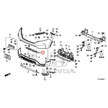 Load image into Gallery viewer, [NEW] JDM HONDA CR-V RW1 2022 Front Bumper GENUINE OEM
