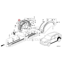 Load image into Gallery viewer, [NEW] JDM HONDA VEZEL RV3 2021 Protectors GENUINE OEM
