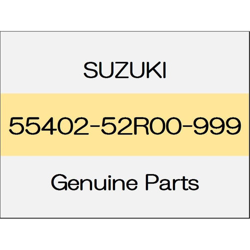 [NEW] JDM SUZUKI SWIFT ZC13/43/53/83,ZD53/83 Riyakyaripa Assy (L) 55402-52R00-999 GENUINE OEM