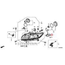 Load image into Gallery viewer, [NEW] JDM HONDA CR-Z ZF2 2014 Headlight (Hid) GENUINE OEM
