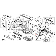 Load image into Gallery viewer, [NEW] JDM HONDA CR-V RW1 2021 Side Lining (5-Seater) GENUINE OEM
