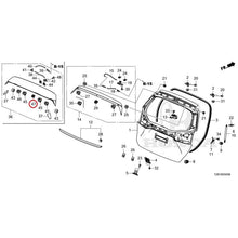 Load image into Gallery viewer, [NEW] JDM HONDA FIT e:HEV GR3 2023 Tailgate GENUINE OEM
