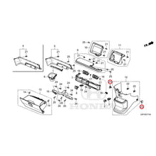 Load image into Gallery viewer, [NEW] JDM HONDA N-BOX JF5 2024 Instrument panel garnish (passenger side) GENUINE OEM
