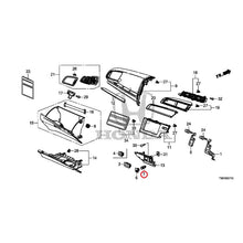 Load image into Gallery viewer, [NEW] JDM HONDA FIT GK5 2016 Instrument panel garnish (passenger side) GENUINE OEM
