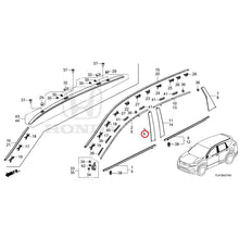 Load image into Gallery viewer, [NEW] JDM HONDA CR-V RW1 2022 Molding GENUINE OEM
