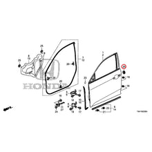 Load image into Gallery viewer, [NEW] JDM HONDA CIVIC FC1 2020 Front Door Panel GENUINE OEM
