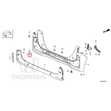 Load image into Gallery viewer, [NEW] JDM HONDA N-BOX CUSTOM JF5 2024 Rear Bumper (2) GENUINE OEM
