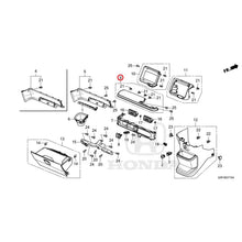 Load image into Gallery viewer, [NEW] JDM HONDA N-BOX JF5 2024 Instrument panel garnish (passenger side) GENUINE OEM
