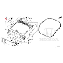 Load image into Gallery viewer, [NEW] JDM HONDA CIVIC FL1 2022 Tailgate GENUINE OEM

