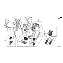 Load image into Gallery viewer, [NEW] JDM HONDA FIT GK5 2016 Pedals GENUINE OEM
