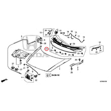 Load image into Gallery viewer, [NEW] JDM HONDA CR-Z ZF2 2014 Hood GENUINE OEM
