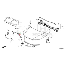 Load image into Gallery viewer, [NEW] JDM HONDA SHUTTLE GP7 2021 Hood GENUINE OEM
