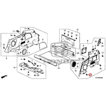 Load image into Gallery viewer, [NEW] JDM HONDA CR-Z ZF2 2016 Side Lining GENUINE OEM
