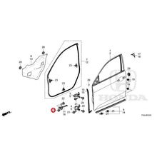 Load image into Gallery viewer, [NEW] JDM HONDA CIVIC FK8 2020 Front Door Panels GENUINE OEM

