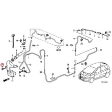 Load image into Gallery viewer, [NEW] JDM HONDA FIT HYBRID GP4 2012 Windshield Washer GENUINE OEM
