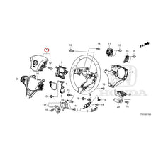 Load image into Gallery viewer, [NEW] JDM HONDA LEGEND HYBRID KC2 2016 Steering Wheel GENUINE OEM
