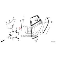 Load image into Gallery viewer, [NEW] JDM HONDA FIT GK4 2017 Rear Door Panel GENUINE OEM
