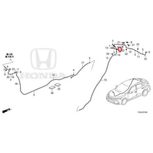 Load image into Gallery viewer, [NEW] JDM HONDA CIVIC FK8 2020 Windshield Washer (Rear) GENUINE OEM
