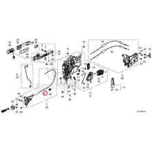 Load image into Gallery viewer, [NEW] JDM HONDA STEP WGN e:HEV RP8 2022 Sliding Door Lock/Outer Handle GENUINE OEM
