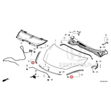 Load image into Gallery viewer, [NEW] JDM HONDA FIT e:HEV GR6 2021 Hood GENUINE OEM
