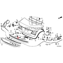 Load image into Gallery viewer, [NEW] JDM HONDA ACCORD HYBRID CR7 2016 Trunk Lid GENUINE OEM
