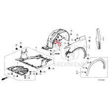 Load image into Gallery viewer, [NEW] JDM HONDA ZR-V e:HEV RZ4 2025 Front Fenders GENUINE OEM
