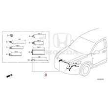 Load image into Gallery viewer, [NEW] JDM HONDA ZR-V RZ3 2023 Wire Harnesses (6) GENUINE OEM
