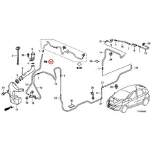 Load image into Gallery viewer, [NEW] JDM HONDA FIT HYBRID GP4 2012 Windshield Washer GENUINE OEM
