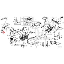 Load image into Gallery viewer, [NEW] JDM HONDA CIVIC FK7 2021 Console GENUINE OEM
