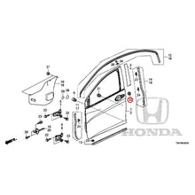 Load image into Gallery viewer, [NEW] JDM HONDA GRACE GM6 2015 Front Door Panel GENUINE OEM
