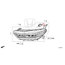Load image into Gallery viewer, [NEW] JDM HONDA ACCORD CY2 2024 Headlight GENUINE OEM
