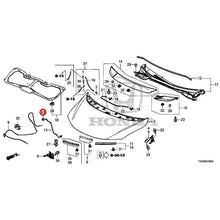 Load image into Gallery viewer, [NEW] JDM HONDA FIT HYBRID GP5 2017 Hood GENUINE OEM
