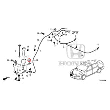 Load image into Gallery viewer, [NEW] JDM HONDA LEGEND HYBRID KC2 2020 Windshield Washer GENUINE OEM
