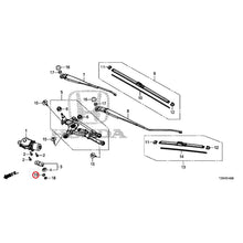 Load image into Gallery viewer, [NEW] JDM HONDA FIT e:HEV GR3 2021 Front Windshield Wiper GENUINE OEM
