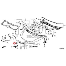 Load image into Gallery viewer, [NEW] JDM HONDA FIT HYBRID GP5 2017 Hood GENUINE OEM
