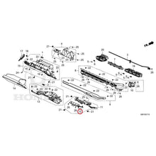 Load image into Gallery viewer, [NEW] JDM HONDA ACCORD CY2 2024 Instrument panel garnish (passenger side) GENUINE OEM
