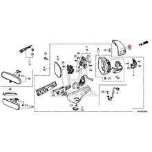 Load image into Gallery viewer, [NEW] JDM HONDA JADE FR5 2019 Mirrors GENUINE OEM
