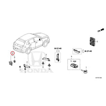 Load image into Gallery viewer, [NEW] JDM HONDA ZR-V RZ3 2023 Smart Unit GENUINE OEM

