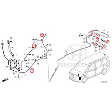 Load image into Gallery viewer, [NEW] JDM HONDA STEP WGN e:HEV RP8 2022 Windshield Washer GENUINE OEM
