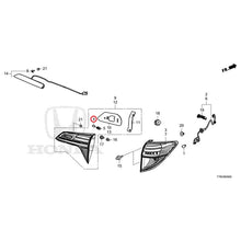 Load image into Gallery viewer, [NEW] JDM HONDA VEZEL HYBRID RU3 2020 Taillights GENUINE OEM
