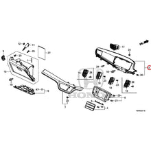 Load image into Gallery viewer, [NEW] JDM HONDA ODYSSEY RC1 2020 INSTRUMENT PANEL GARNISH (PASSENGER SIDE) (-130/530) GENUINE OEM
