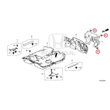 Load image into Gallery viewer, [NEW] JDM HONDA Civic e:HEV FL4 2025 Floor Mat GENUINE OEM
