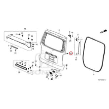 Load image into Gallery viewer, [NEW] JDM HONDA N-WGN CUSTOM JH3 2023 Tailgate (2) GENUINE OEM
