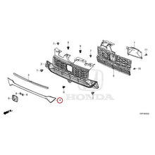 Load image into Gallery viewer, [NEW] JDM HONDA N-WGN CUSTOM JH3 2023 Front Grill (3) GENUINE OEM
