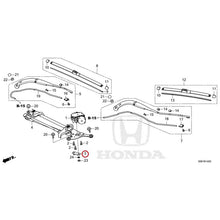 Load image into Gallery viewer, [NEW] JDM HONDA ACCORD CY2 2024 Front Windshield Wiper GENUINE OEM

