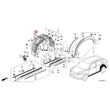 Load image into Gallery viewer, [NEW] JDM HONDA VEZEL e:HEV RV5 2021 Protectors GENUINE OEM
