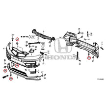 Load image into Gallery viewer, [NEW] JDM HONDA FIT GE8 2012 Bumper GENUINE OEM
