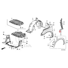 Load image into Gallery viewer, [NEW] JDM HONDA VEZEL RV3 2021 Front Fenders GENUINE OEM
