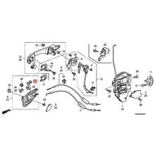 Load image into Gallery viewer, [NEW] JDM HONDA STREAM RN6 2013 Front Door Locks/Outer Handles GENUINE OEM
